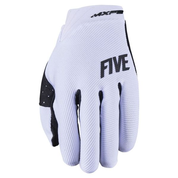 Gants Cross Five Mxf2 Evo Mono Black white