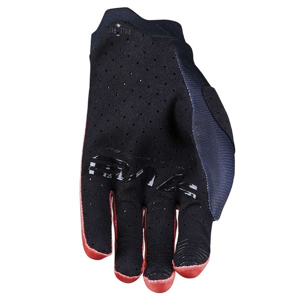 Five Mxf2 Evo Split Black orange red