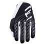 Gants Cross Five Mxf3 Evo Black white