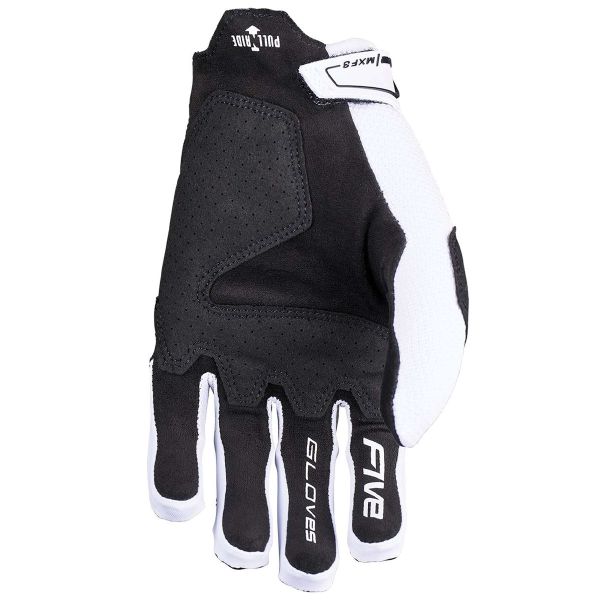 Five Mxf3 Evo Black white