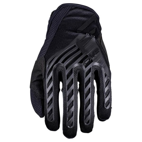 Gants Cross Five Mxf3 Evo Enfant Black