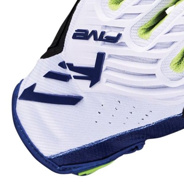 Five Mxf3 Evo Navy white fluo Yellow