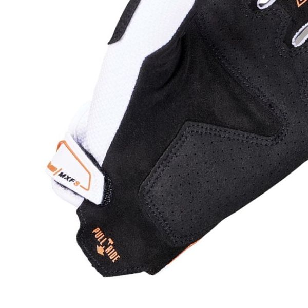 Five Mxf3 Evo Orange white