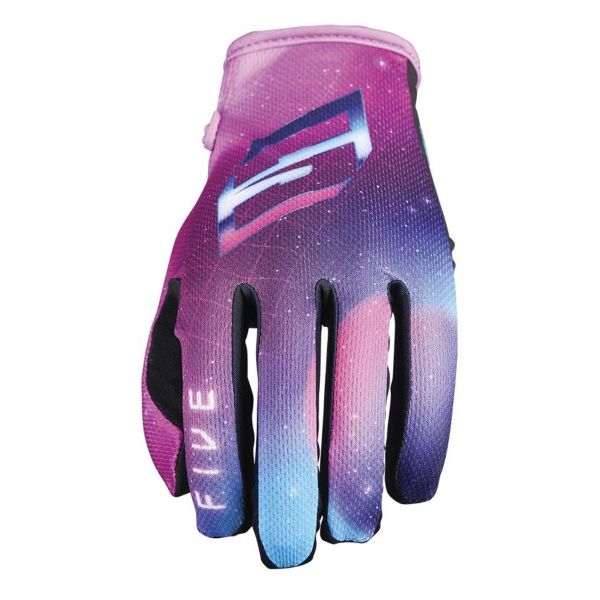 Gants Cross Five Mxf4 Enfant Arcade Purple