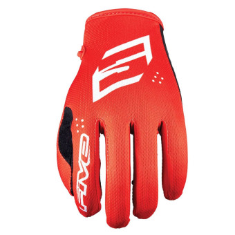 Gants Cross Five Mxf4 Enfant Mono Red
