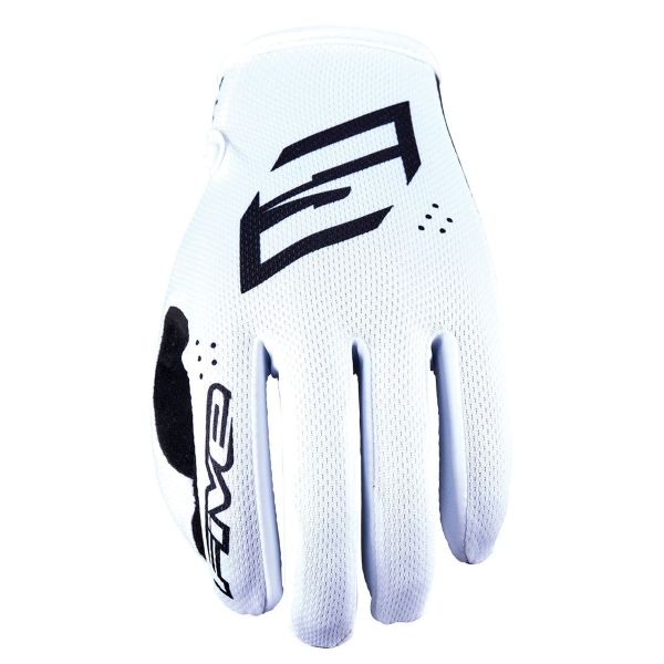 Gants Cross Five Mxf4 Enfant Mono White
