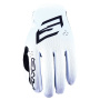 Gants Cross Five Mxf4 Enfant Mono White