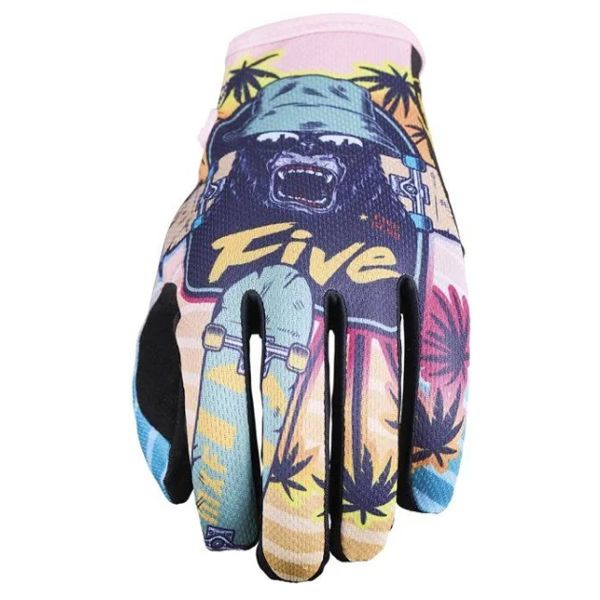 Gants Cross Five Mxf4 Enfant Venice Sunset