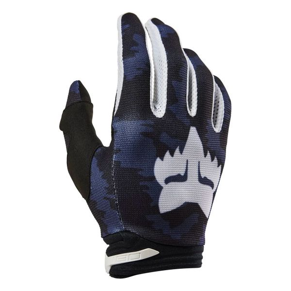 Gants Cross FOX 180 Nuklr Glove Deep Cobalt