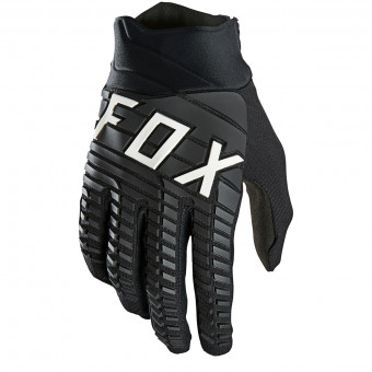 Gants Cross FOX 360 Glove Black 001