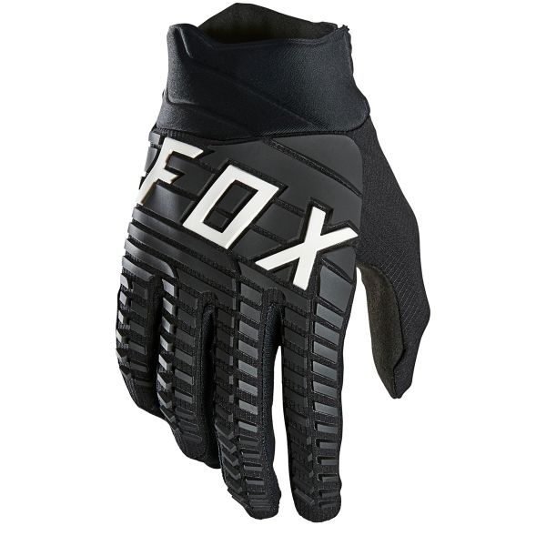 Gants Cross FOX 360 Glove Black 001 Gants Cross FOX 360 Glove Black 001