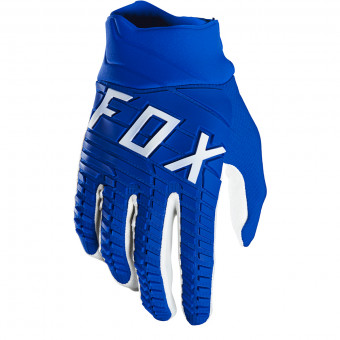 Gants Cross FOX 360 Glove Blue 002 Gants Cross FOX 360 Glove Blue 002