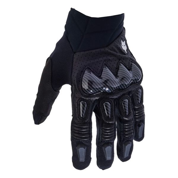 Gants Cross FOX Bomber CE Black 001