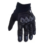 Gants Cross FOX Bomber CE Black 001