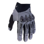 Gants Cross FOX Bomber CE Steel Grey 172