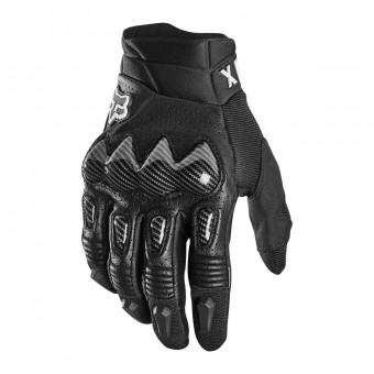 Gants Cross FOX Bomber Glove CE Black
