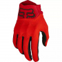 Gants Cross FOX Bomber LT Glove CE Fluo Red