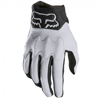 Gants Cross FOX Bomber LT Glove Steel Grey Gants Cross FOX Bomber LT Glove Steel Grey