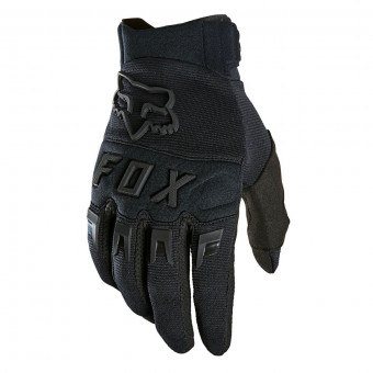Gants Cross FOX Dirtpaw CE Glove Black