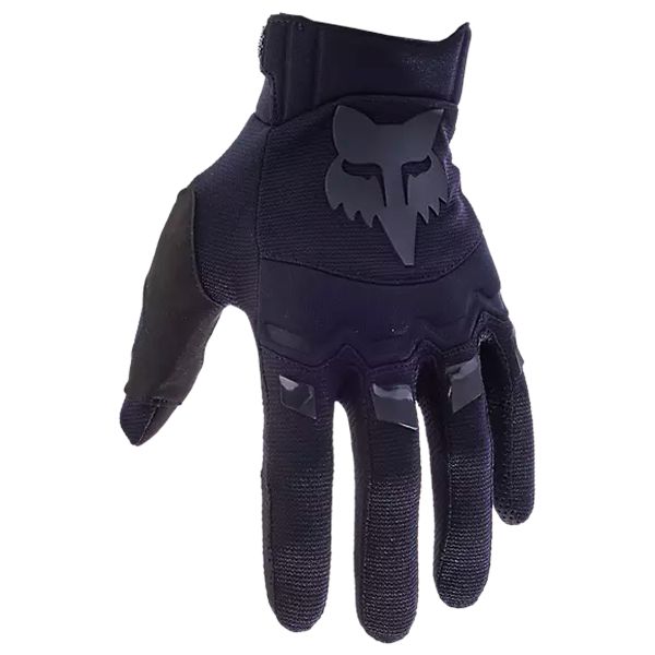 Gants Cross FOX Dirtpaw Glove Black Black 021