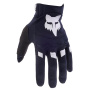 Gants Cross FOX Dirtpaw Glove Black White 001