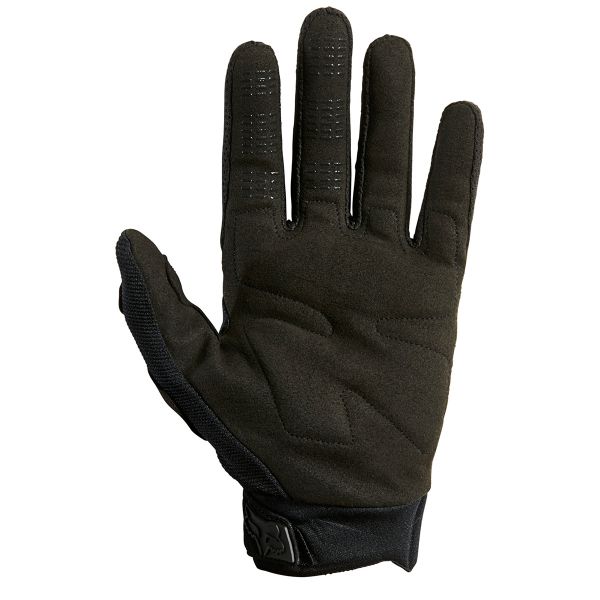 FOX Dirtpaw Glove Black Black