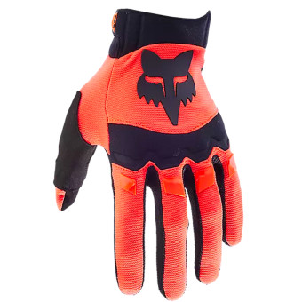 Gants Moto Cross Fox Dirtpaw Enfant - Satisfait Ou Remboursé 