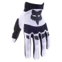 Gants Cross FOX Dirtpaw Glove White 008