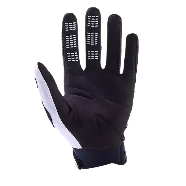 FOX Dirtpaw Glove White 008