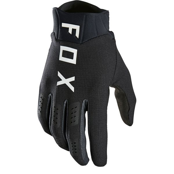 Gants Cross FOX Flexair Glove Black 001
