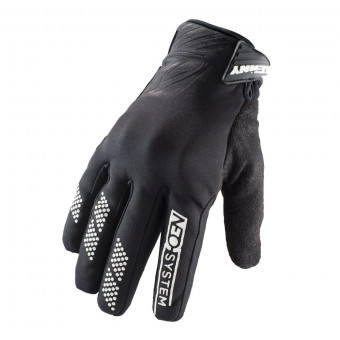 Gants Cross Kenny Neo Black Gloves