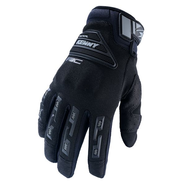 Gants Cross Kenny SF TECH Black