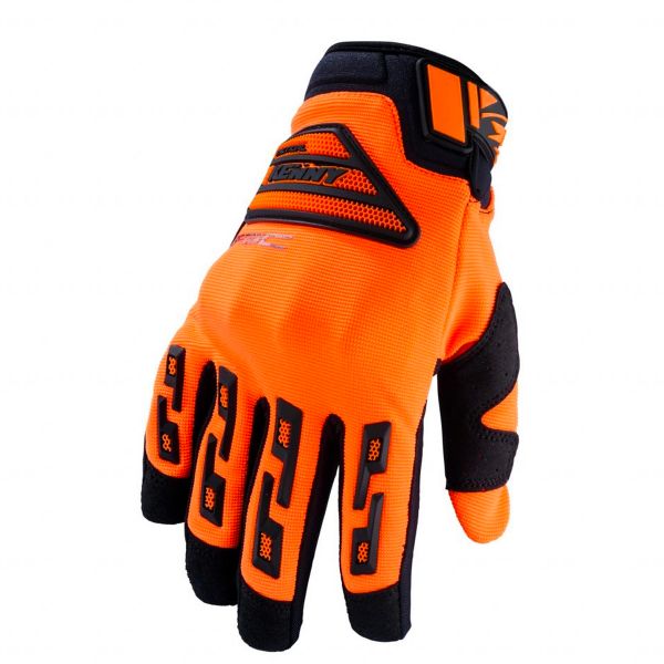Gants Cross Kenny SF TECH Orange Gants Cross Kenny SF TECH Orange