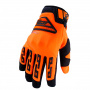 Gants Cross Kenny SF TECH Orange