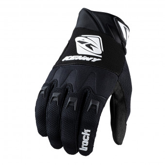 Gants Cross Kenny Track Black Gloves