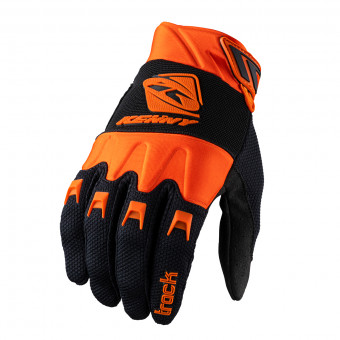Gants Cross Kenny Track Orange Gloves
