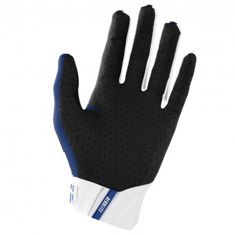 SHOT Aerolite Gradient Blue Gloves