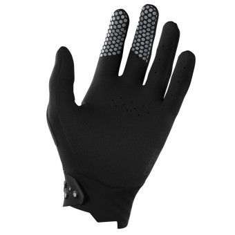 SHOT Contact Black Gloves