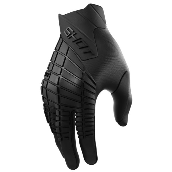 Gants Cross SHOT Core Max Black