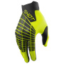 Gants Cross SHOT Core Max Neon Yellow