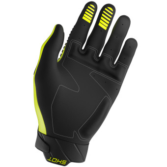 SHOT Core Max Neon Yellow