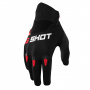 Gants Cross SHOT Devo Red Gloves