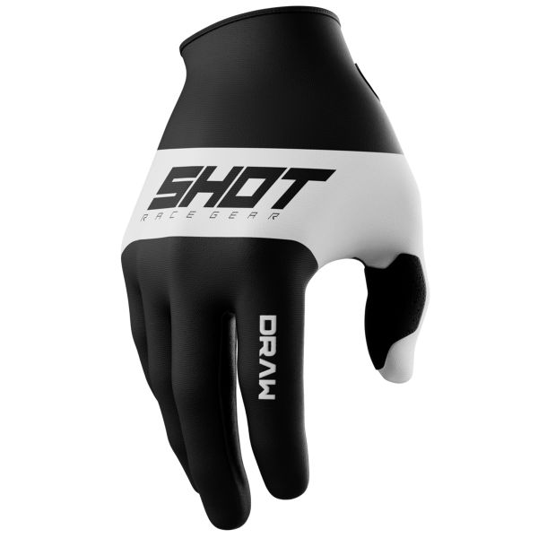 Gants Cross SHOT Draw Kid Sky Black
