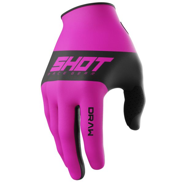Gants Cross SHOT Draw Kid Sky Pink