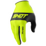 Gants Cross SHOT Draw Sky Neon Yellow