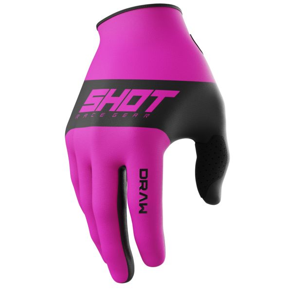 Gants Cross SHOT Draw Sky Pink