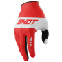 Gants Cross SHOT Draw Sky Red