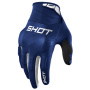 Gants Cross SHOT Drift Onyx Blue