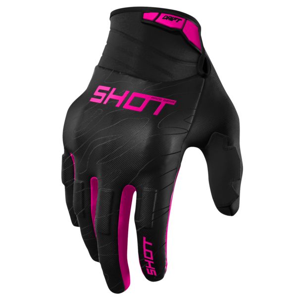 Gants Cross SHOT Drift Onyx Pink