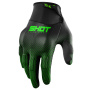 Gants Cross SHOT Drift Rim Green